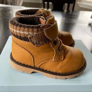 LAST CHANCE Baby boy fashion boots